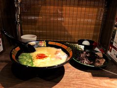 -一兰拉面(新宿中央东口店)