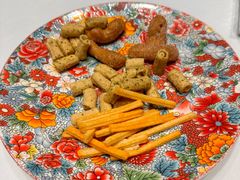 -渔家风味·鲅鱼水饺·央视展播·海鲜天津菜(开发区店)