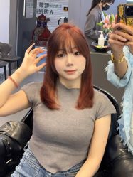 -CIT造型·烫发·染发