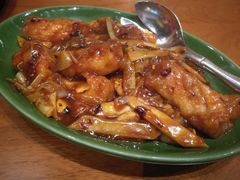 红烧鳕鱼-君悦酒店·1881·北京烤鸭