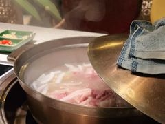 -润园四季椰子鸡火锅(海上世界店)