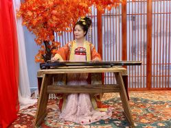 -陈攻馆·汉服