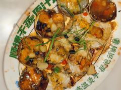 -楼上大排档·顺德菜·粥水·鱼生(苗栗路店)