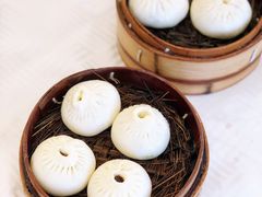 豆沙包-怡园饭店-餐厅(四望亭店)