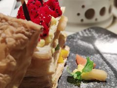 拿破仑-绿茶餐厅(成都大悦城店)