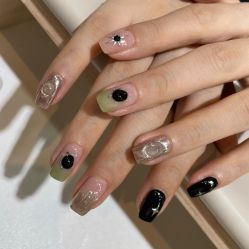 -晨·艺美甲美睫