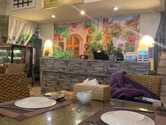 大堂-东北老家私房菜(文灶店)