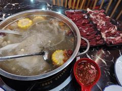 -潮牛潮汕牛肉火锅(旺角大学城商业街店)
