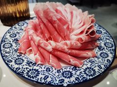 -一只羊·铜锅涮羊肉烧烤