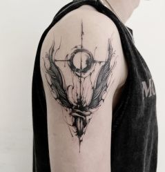 -明星刺青·洗纹身