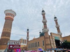 -新疆国际大巴扎