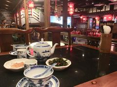 大堂-江南古镇(斗西路万致创意园店)
