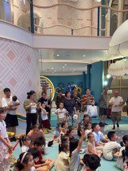 -奈尔宝家庭中心·亲子餐厅(苏州大悦城店)