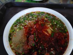-吾穆勒蓬灰牛肉面·清真(北滨河中路店)