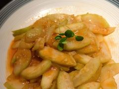 番茄炒瓠瓜-山石榴·贵州菜(丰盛里店)