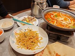 -肖记公安牛肉鱼杂馆·省级非物质文化遗产(江汉路直营店)