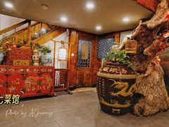 大堂-七菜馆·东北菜·蒸饺(文体路店)