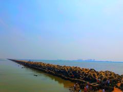 -东疆建设开发纪念公园