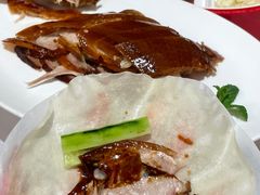 -月福京味斋·烤鸭店·北京菜(鼓楼总店)