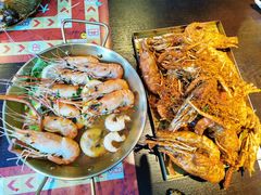 -钳真多钓虾馆·小龙虾海鲜烧烤(九六广场店)