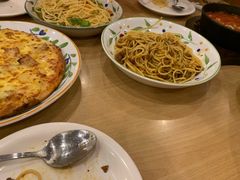 -萨莉亚意式餐厅(特力时尚汇店)
