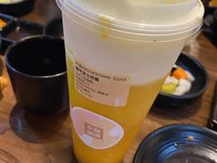 霸气芝士芒果-奈雪的茶(金华永盛店)