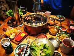 -韩景台烤肉(八大处店)