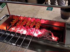-白玉·朝鲜族烤串(深圳Kkone店)