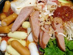-朴鲸家正宗韩国料理(福田店)