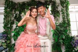 点击看大图 -巴黎新娘婚纱摄影