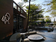 景观位-喜茶(深圳欢乐海岸LAB店)
