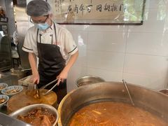 -门框胡同百年卤煮(新街口店)