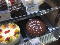 阿华田脆层冰泡芙-85度C(苏州石路店)