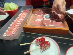 -乔先生涮肉·鲜活牛羊肉火锅(塘沽店)