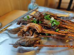 -晓靖轩烧烤(沙河风情店)