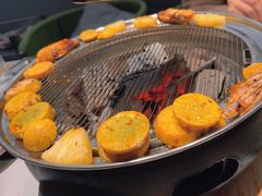 -范儿·嫂子烤肉·精致炭火烤肉(长治路店)