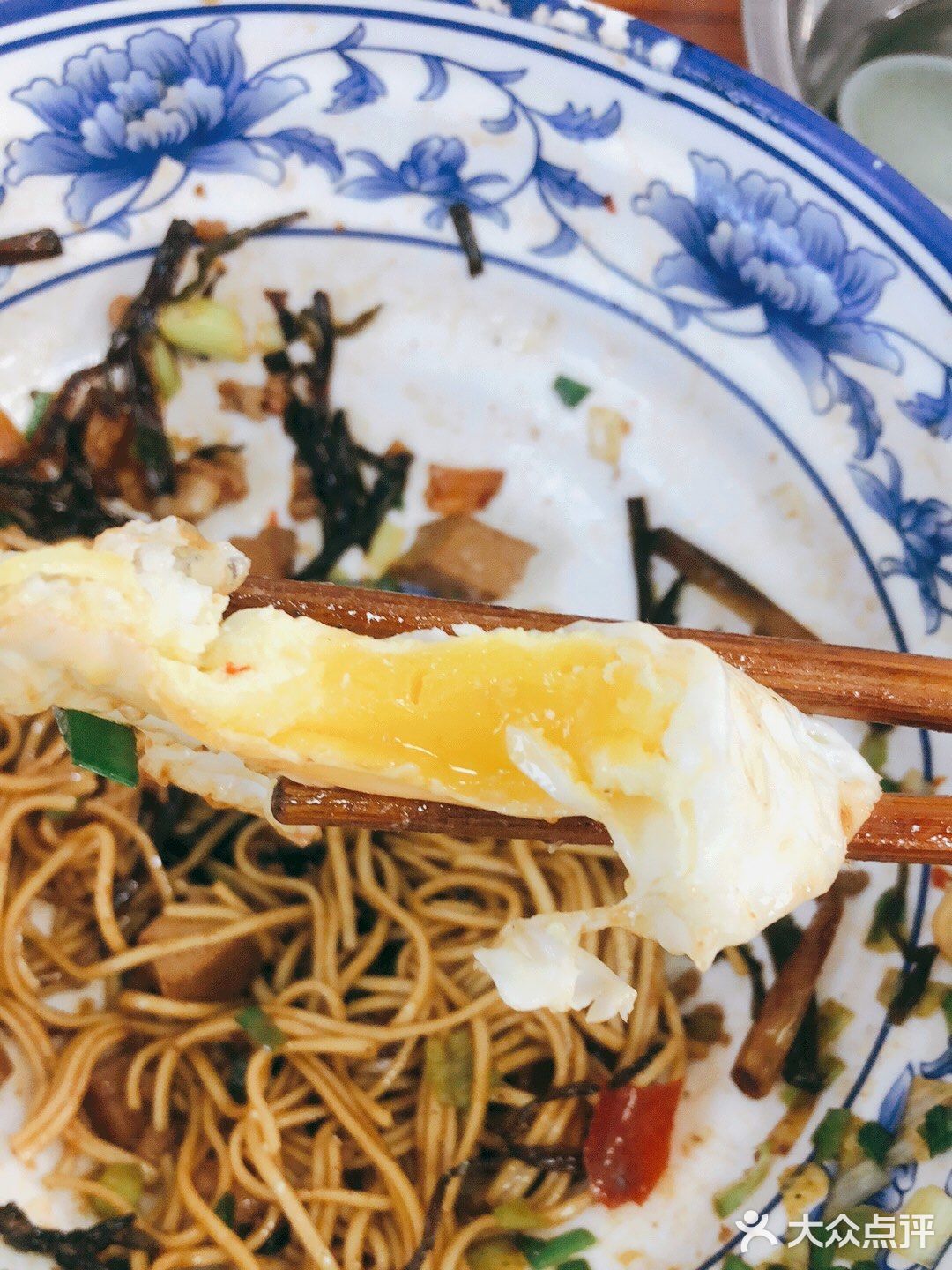 加黑胡椒的葱油拌面你吃过伐