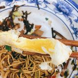 加黑胡椒的葱油拌面你吃过伐