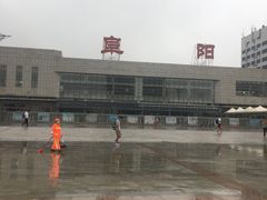 -阜阳站