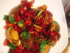 -开海·红岛海鲜虾水饺(石老人店)