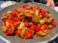 干锅肥肠-湘轩·土菜研究院(光大店)