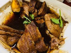 -蘭桂坊海鲜烧烤抖音网红餐厅