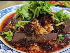 -天发芽·何记葫芦头泡馍·传统小吃(报恩寺街店)