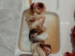 鱿鱼-川小昧麻辣拌(罕王店)