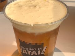 黄油啤酒-火山屋台(新街口店)