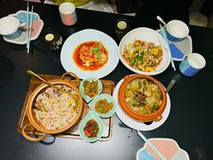 -桥边小楼·手工云南菜·古城观景小楼