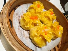 鲜虾蟹籽菊花烧卖-银灯食府(丽丰国际中心店)