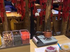 -龙记斑鱼火锅鲜切牛肉自助(红山路店)