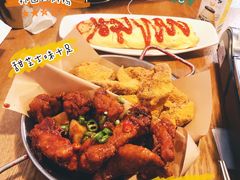 -富乐满韩国正宗炸鸡韩国料理(虹泉路店)
