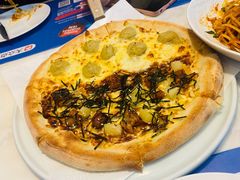 苏丹王D24榴莲披萨-布拉诺牛排西餐厅(上城天街店)